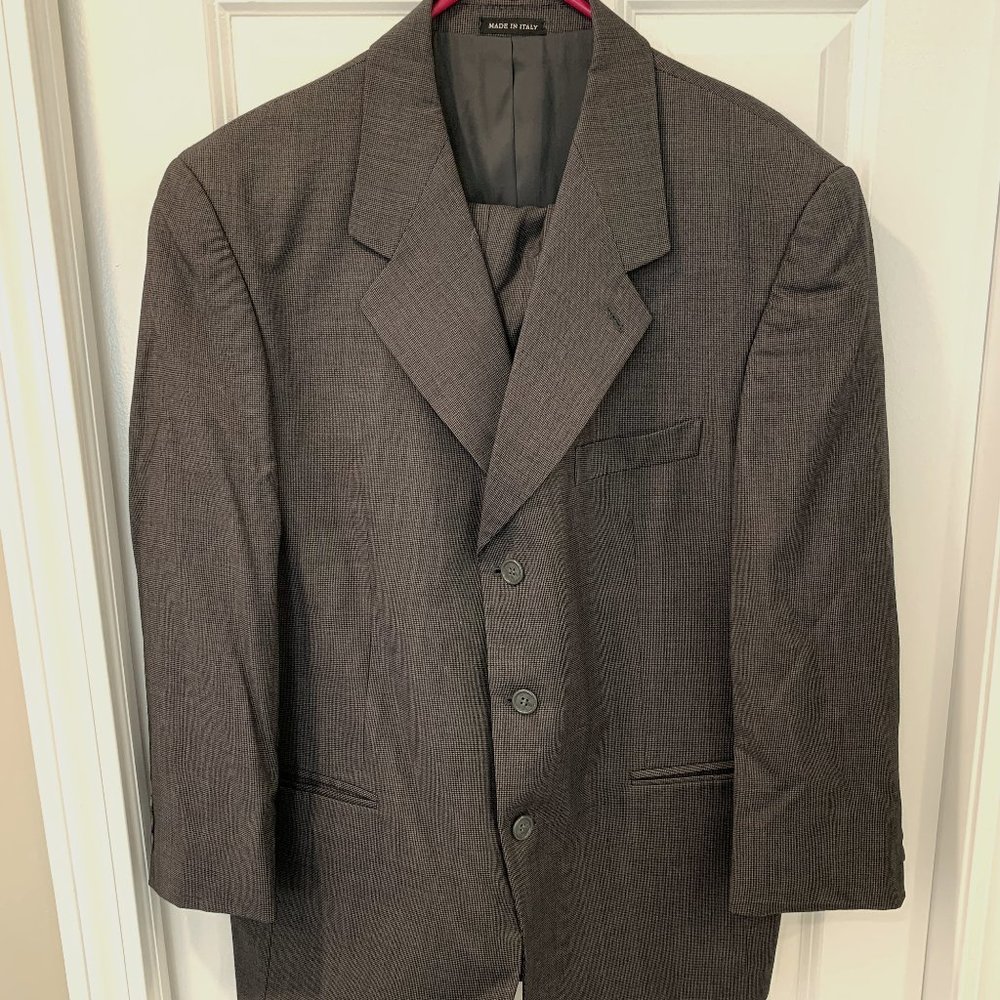 Vito Rufolo Suit